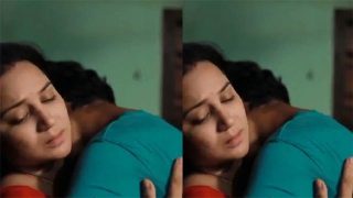 Teen Son Fucking Enjoys Horny Mom – Indian Porn Sex