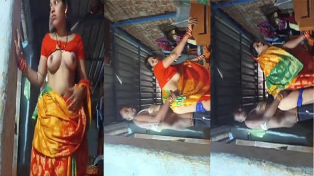 Village Bhabhi Doggy Style Fuck Neighbour – Latest Sex Video